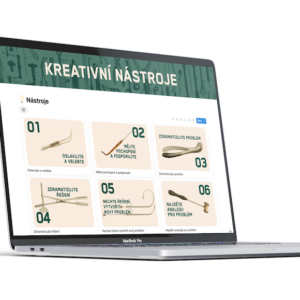 Kreativní nástroje